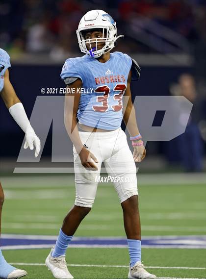 Thumbnail 3 in Hirschi vs. Stephenville (UIL 4A D1 Semifinal Playoff) photogallery.
