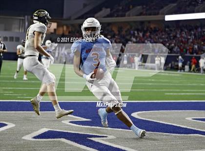 Thumbnail 3 in Hirschi vs. Stephenville (UIL 4A D1 Semifinal Playoff) photogallery.