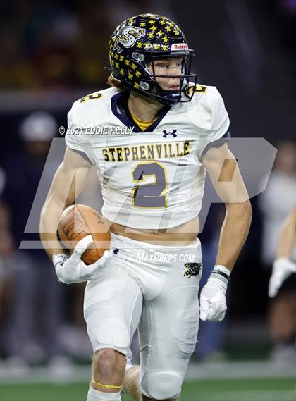 Thumbnail 3 in Hirschi vs. Stephenville (UIL 4A D1 Semifinal Playoff) photogallery.