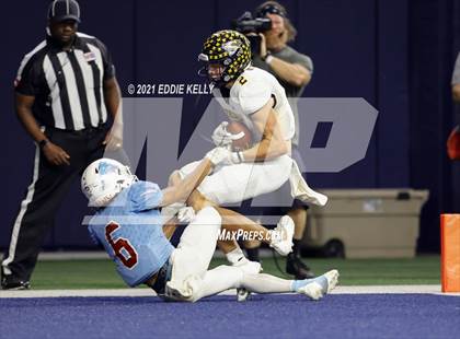 Thumbnail 3 in Hirschi vs. Stephenville (UIL 4A D1 Semifinal Playoff) photogallery.