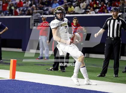 Thumbnail 3 in Hirschi vs. Stephenville (UIL 4A D1 Semifinal Playoff) photogallery.