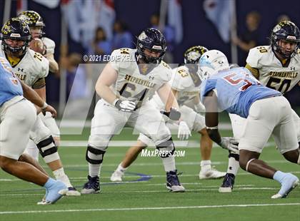 Thumbnail 1 in Hirschi vs. Stephenville (UIL 4A D1 Semifinal Playoff) photogallery.