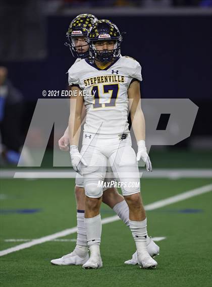Thumbnail 1 in Hirschi vs. Stephenville (UIL 4A D1 Semifinal Playoff) photogallery.
