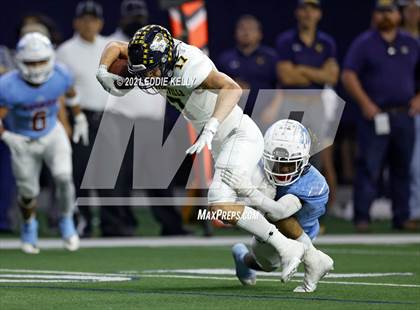 Thumbnail 1 in Hirschi vs. Stephenville (UIL 4A D1 Semifinal Playoff) photogallery.