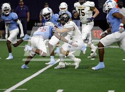 Thumbnail 2 in Hirschi vs. Stephenville (UIL 4A D1 Semifinal Playoff) photogallery.