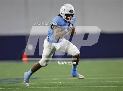 Thumbnail 3 in Hirschi vs. Stephenville (UIL 4A D1 Semifinal Playoff) photogallery.