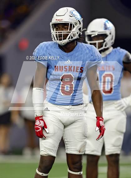 Thumbnail 1 in Hirschi vs. Stephenville (UIL 4A D1 Semifinal Playoff) photogallery.