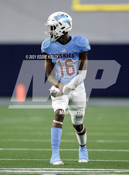 Thumbnail 2 in Hirschi vs. Stephenville (UIL 4A D1 Semifinal Playoff) photogallery.