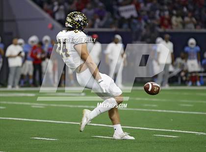 Thumbnail 1 in Hirschi vs. Stephenville (UIL 4A D1 Semifinal Playoff) photogallery.