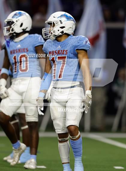 Thumbnail 3 in Hirschi vs. Stephenville (UIL 4A D1 Semifinal Playoff) photogallery.