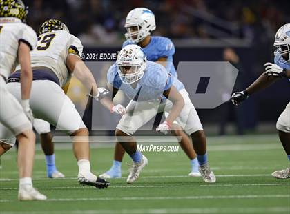 Thumbnail 3 in Hirschi vs. Stephenville (UIL 4A D1 Semifinal Playoff) photogallery.