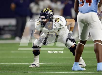 Thumbnail 2 in Hirschi vs. Stephenville (UIL 4A D1 Semifinal Playoff) photogallery.