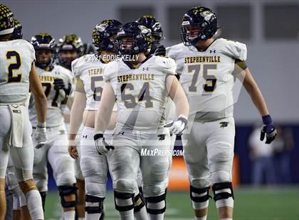 Thumbnail 1 in Hirschi vs. Stephenville (UIL 4A D1 Semifinal Playoff) photogallery.
