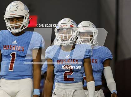 Thumbnail 3 in Hirschi vs. Stephenville (UIL 4A D1 Semifinal Playoff) photogallery.