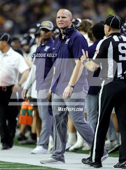 Thumbnail 3 in Hirschi vs. Stephenville (UIL 4A D1 Semifinal Playoff) photogallery.
