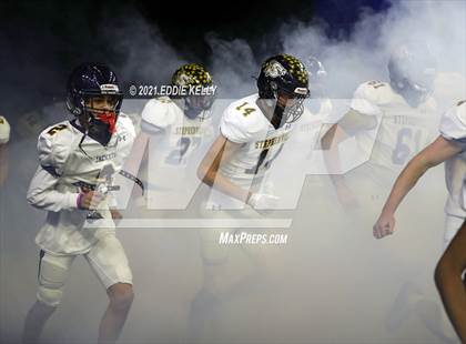 Thumbnail 2 in Hirschi vs. Stephenville (UIL 4A D1 Semifinal Playoff) photogallery.