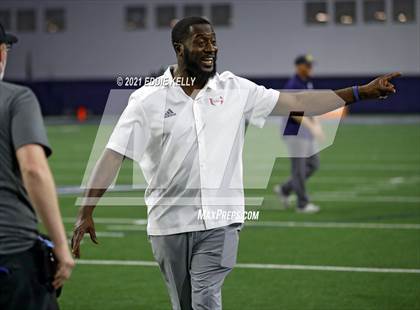 Thumbnail 3 in Hirschi vs. Stephenville (UIL 4A D1 Semifinal Playoff) photogallery.