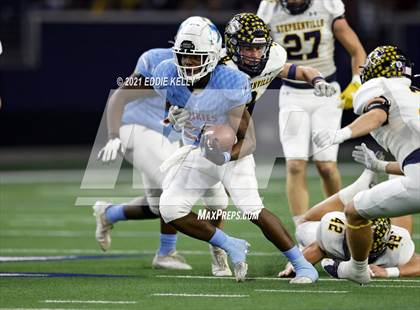 Thumbnail 3 in Hirschi vs. Stephenville (UIL 4A D1 Semifinal Playoff) photogallery.