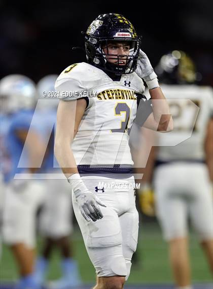 Thumbnail 1 in Hirschi vs. Stephenville (UIL 4A D1 Semifinal Playoff) photogallery.