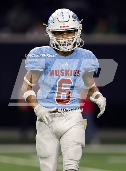 Thumbnail 1 in Hirschi vs. Stephenville (UIL 4A D1 Semifinal Playoff) photogallery.