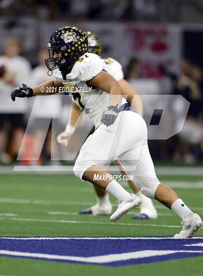 Thumbnail 2 in Hirschi vs. Stephenville (UIL 4A D1 Semifinal Playoff) photogallery.
