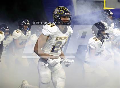 Thumbnail 3 in Hirschi vs. Stephenville (UIL 4A D1 Semifinal Playoff) photogallery.