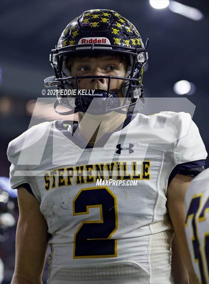 Thumbnail 1 in Hirschi vs. Stephenville (UIL 4A D1 Semifinal Playoff) photogallery.