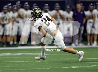 Thumbnail 3 in Hirschi vs. Stephenville (UIL 4A D1 Semifinal Playoff) photogallery.