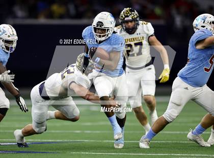 Thumbnail 2 in Hirschi vs. Stephenville (UIL 4A D1 Semifinal Playoff) photogallery.