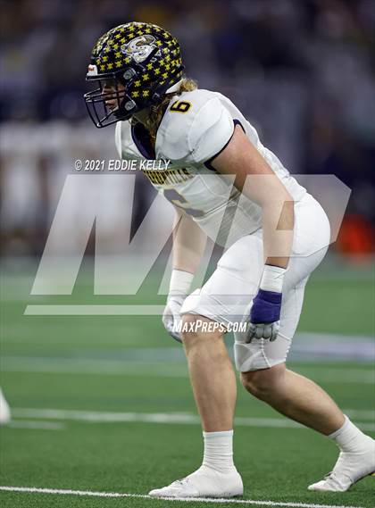 Thumbnail 3 in Hirschi vs. Stephenville (UIL 4A D1 Semifinal Playoff) photogallery.