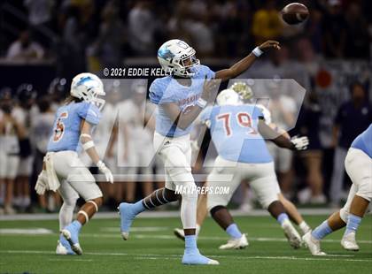 Thumbnail 3 in Hirschi vs. Stephenville (UIL 4A D1 Semifinal Playoff) photogallery.