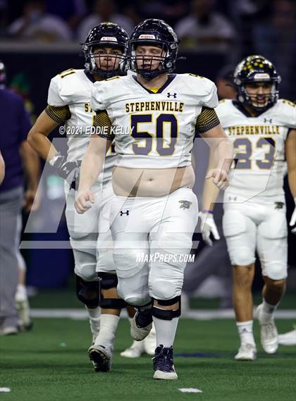 Thumbnail 1 in Hirschi vs. Stephenville (UIL 4A D1 Semifinal Playoff) photogallery.