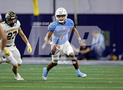 Thumbnail 1 in Hirschi vs. Stephenville (UIL 4A D1 Semifinal Playoff) photogallery.