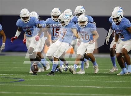 Thumbnail 3 in Hirschi vs. Stephenville (UIL 4A D1 Semifinal Playoff) photogallery.