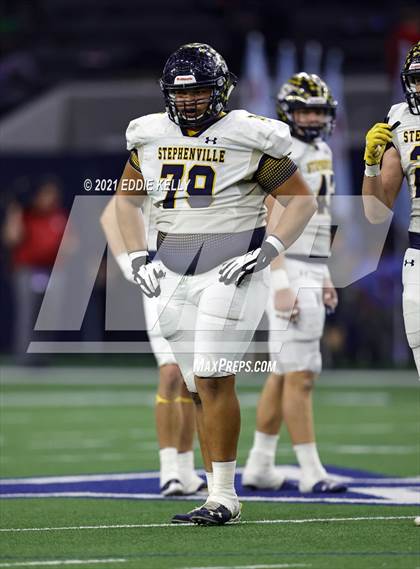 Thumbnail 3 in Hirschi vs. Stephenville (UIL 4A D1 Semifinal Playoff) photogallery.