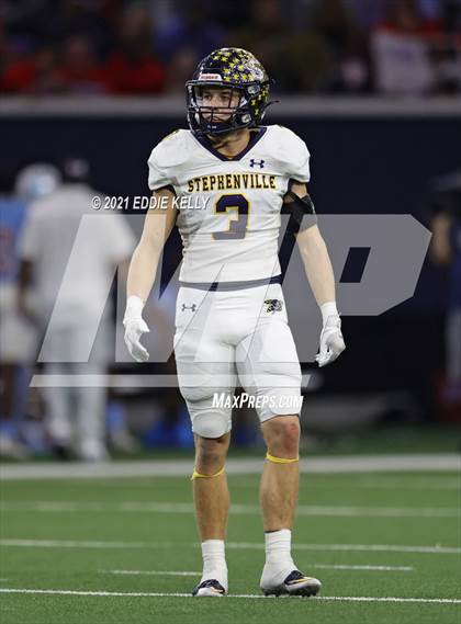 Thumbnail 1 in Hirschi vs. Stephenville (UIL 4A D1 Semifinal Playoff) photogallery.