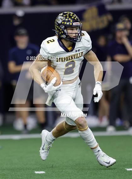Thumbnail 1 in Hirschi vs. Stephenville (UIL 4A D1 Semifinal Playoff) photogallery.