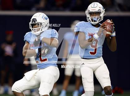 Thumbnail 1 in Hirschi vs. Stephenville (UIL 4A D1 Semifinal Playoff) photogallery.