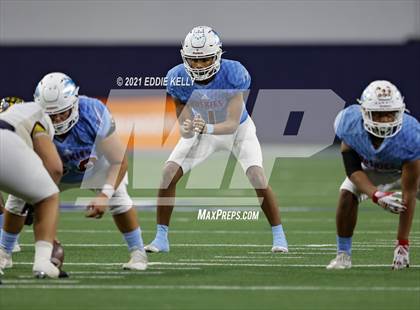 Thumbnail 3 in Hirschi vs. Stephenville (UIL 4A D1 Semifinal Playoff) photogallery.