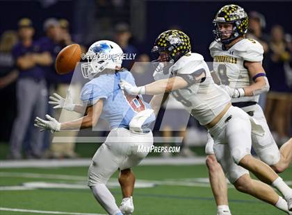 Thumbnail 3 in Hirschi vs. Stephenville (UIL 4A D1 Semifinal Playoff) photogallery.