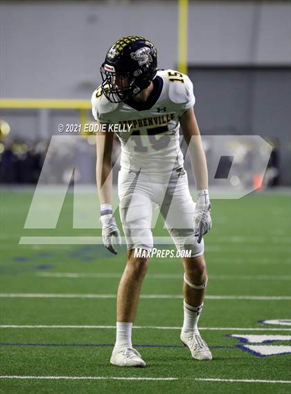 Thumbnail 3 in Hirschi vs. Stephenville (UIL 4A D1 Semifinal Playoff) photogallery.