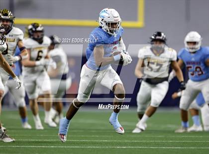 Thumbnail 1 in Hirschi vs. Stephenville (UIL 4A D1 Semifinal Playoff) photogallery.