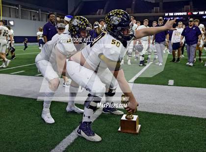 Thumbnail 2 in Hirschi vs. Stephenville (UIL 4A D1 Semifinal Playoff) photogallery.