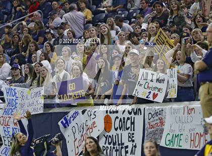 Thumbnail 1 in Hirschi vs. Stephenville (UIL 4A D1 Semifinal Playoff) photogallery.