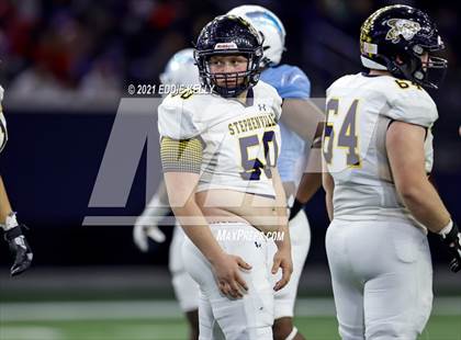 Thumbnail 1 in Hirschi vs. Stephenville (UIL 4A D1 Semifinal Playoff) photogallery.