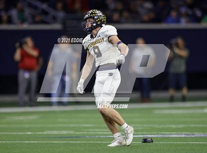 Thumbnail 2 in Hirschi vs. Stephenville (UIL 4A D1 Semifinal Playoff) photogallery.