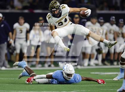 Thumbnail 2 in Hirschi vs. Stephenville (UIL 4A D1 Semifinal Playoff) photogallery.