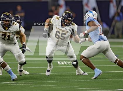 Thumbnail 1 in Hirschi vs. Stephenville (UIL 4A D1 Semifinal Playoff) photogallery.