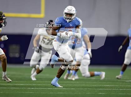 Thumbnail 3 in Hirschi vs. Stephenville (UIL 4A D1 Semifinal Playoff) photogallery.