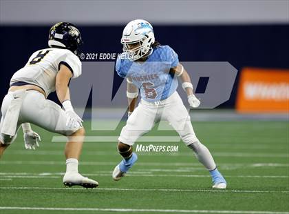 Thumbnail 1 in Hirschi vs. Stephenville (UIL 4A D1 Semifinal Playoff) photogallery.